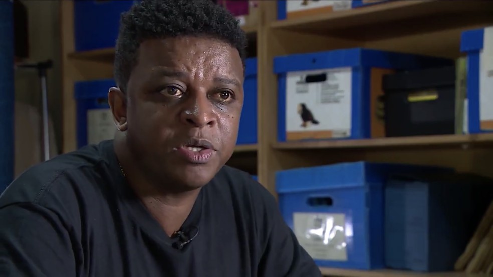 Marcelo Carvalho acredita que punição ajudará a reduzir os casos — Foto: Reprodução TV GLOBO