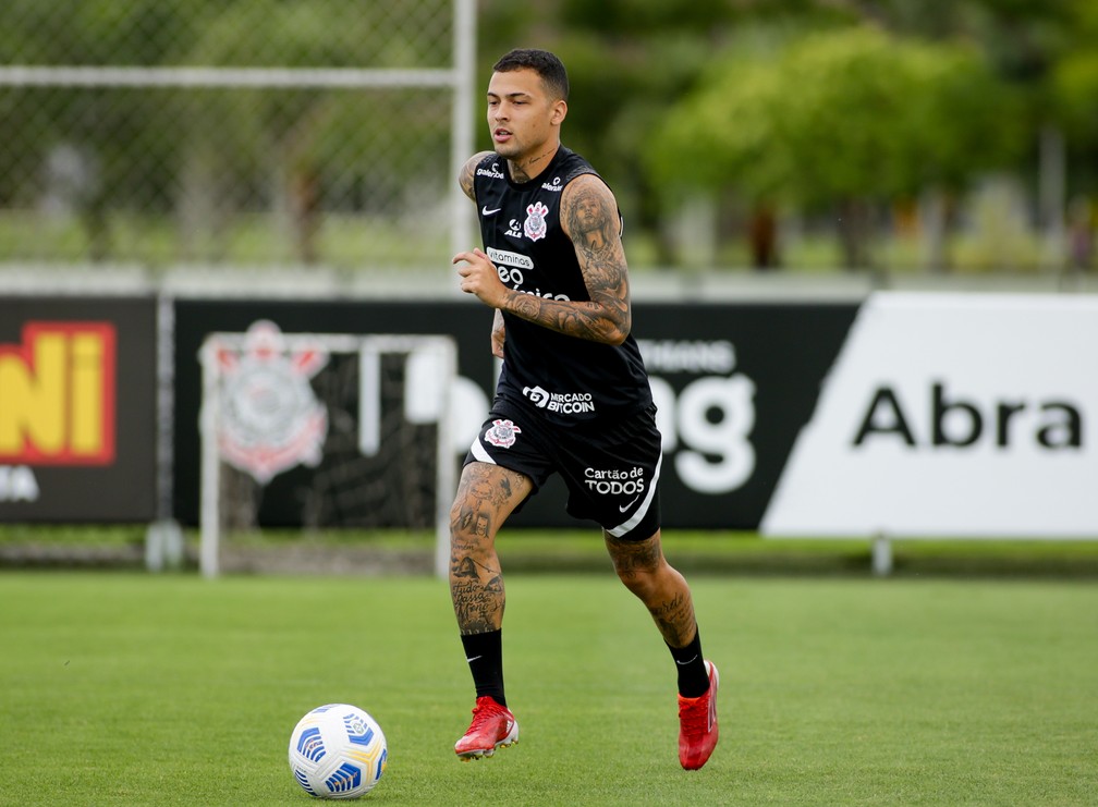 Corinthians encaminha empréstimo de volante para o Santo André 