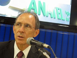 Roberto Pinto Martins, superintendente de controle de obrigações da Anatel (Foto: Darlan Alvarenga/G1)