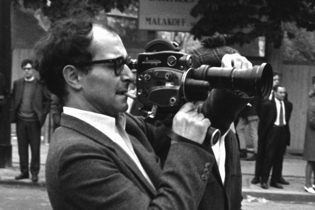 Jean-Luc Godard (Foto: Getty Images)