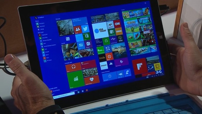windows-10-no-computador-final (Foto: Confira 10 d?vidas sobre o Windows 10 (Foto: Reprodu??o/Microsoft))
