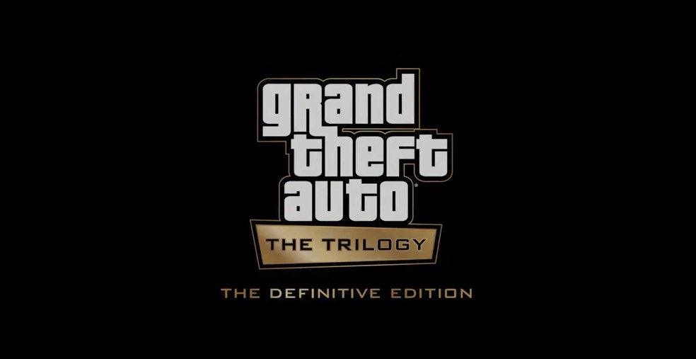 'Grand Theft Auto: The Trilogy - The Definitive Edition' será lançada ainda em 2021 — Foto: Reprodução/Rockstar
