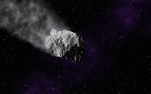 Maior asteroide próximo da Terra em 2022 passa pelo planeta nesta sexta (27)