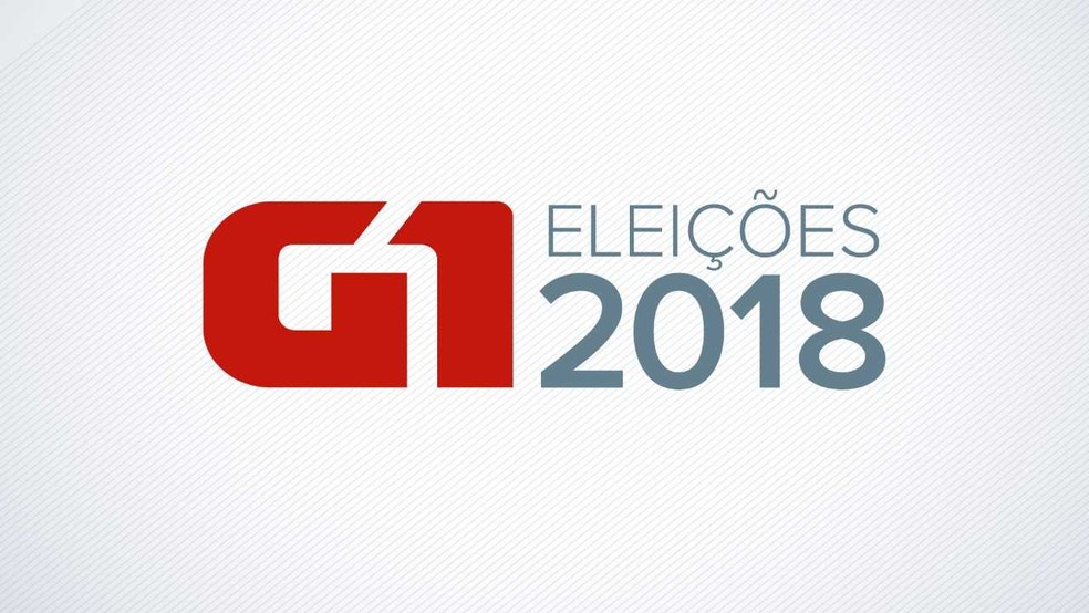 Segundo turno das Eleições 2018 acontece neste domingo (28) — Foto: Arte/G1