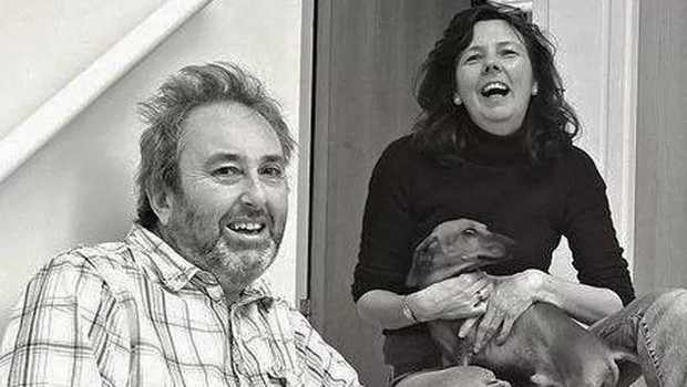 Ian Stewart drogou e sufocou Helen Bailey (Foto: SOUTH BEDS NEWS AGENCY via BBC)