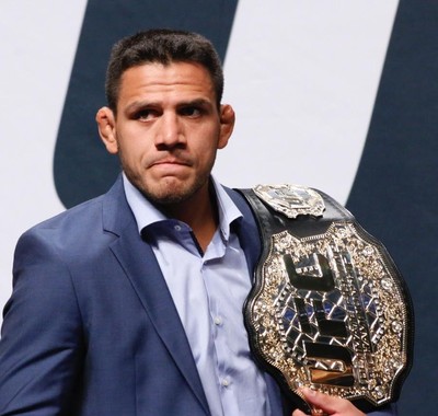 Rafael dos Anjos (Foto: Evelyn Rodrigues) Rafael dos Anjos (Foto: Evelyn Rodrigues)