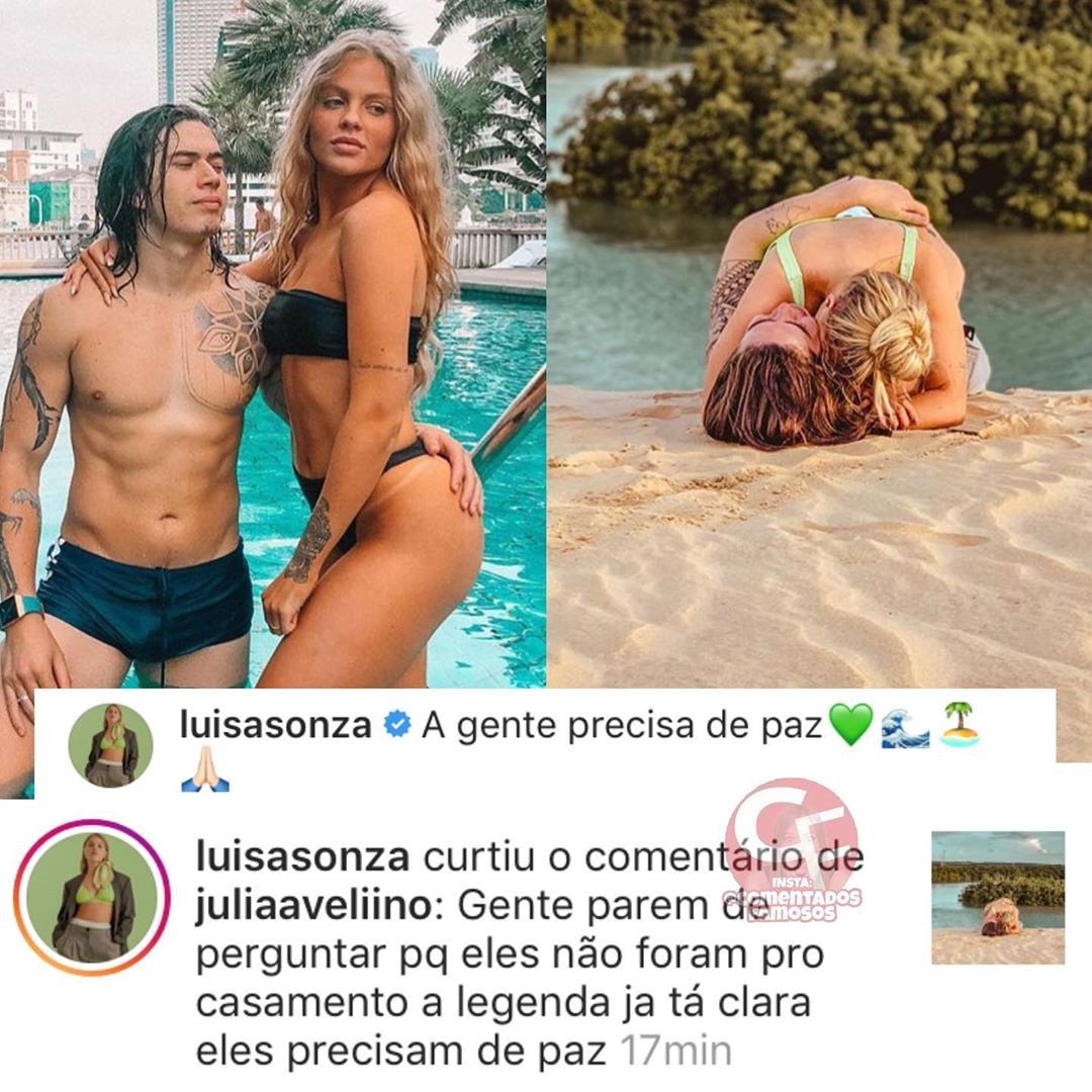 Luisa Sonza (Foto: Reprodução/Instagram)