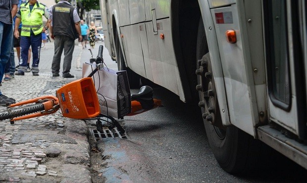 Acidente de trânsito (Foto: Tomaz Silva/Agência Brasil)