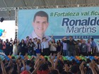 PRB oficializa candidatura de Ronaldo Martins à prefeitura de Fortaleza