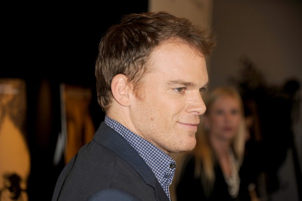 O ator Michael C. Hall (Foto: Getty Images)