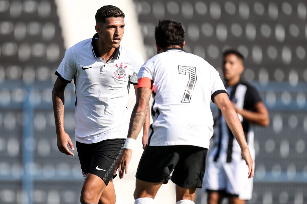 Atacante do Corinthians, Matheus Matias dá ida para a Ponte Preta como certa, mas clubes negam