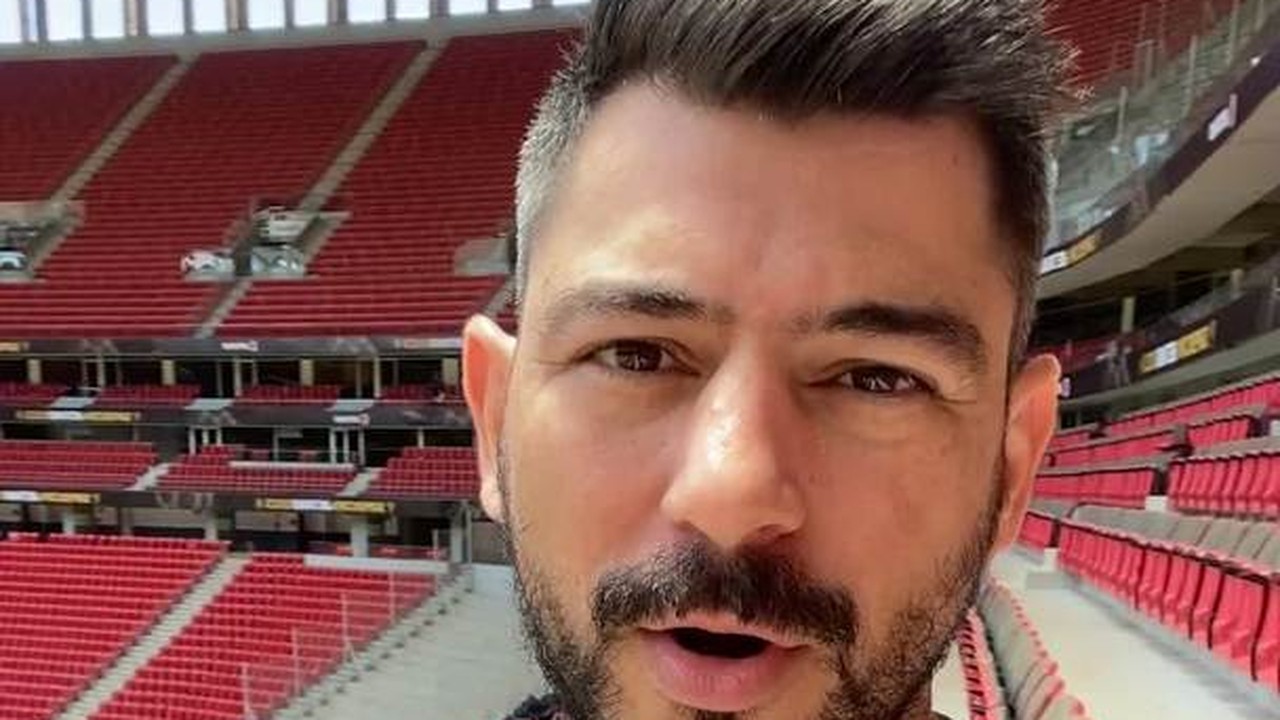 &Eacute; final! &Eacute; Supercopa do Brasil na Globo!