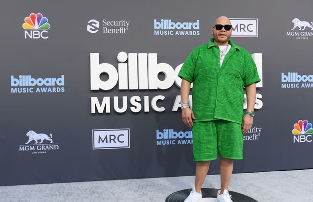 LAS VEGAS, NEVADA - MAY 15: Fat Joe attends the 2022 Billboard Music Awards at MGM Grand Garden Arena on May 15, 2022 in Las Vegas, Nevada. (Photo by Bryan Steffy/WireImage) (Foto: WireImage)