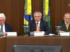 Temer anuncia nesta terça pacote de concessões e privatização