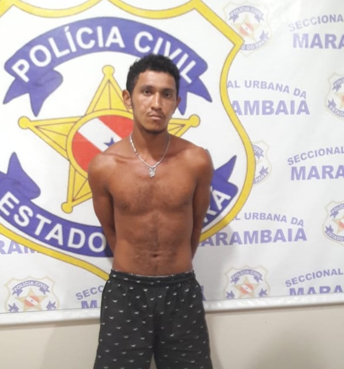 Suspeito De Estuprar Roubar E Matar Adolescente é Preso Em Flagrante Em Belém Pará G1