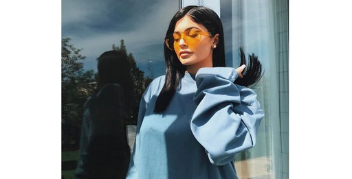 A it girl Kylie Jenner (Reprodução/Instagram)