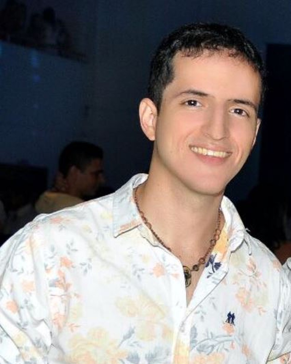 Bruno Borges está fora do país e avisou ao pai que todas as provas devem ser diponibilizadas gratuitamente (Foto: Arquivo pessoal )