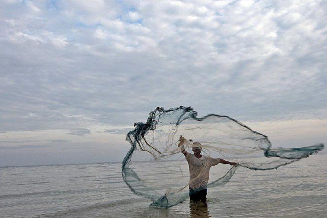 peixe-pesca (Foto: Agência Brasil)