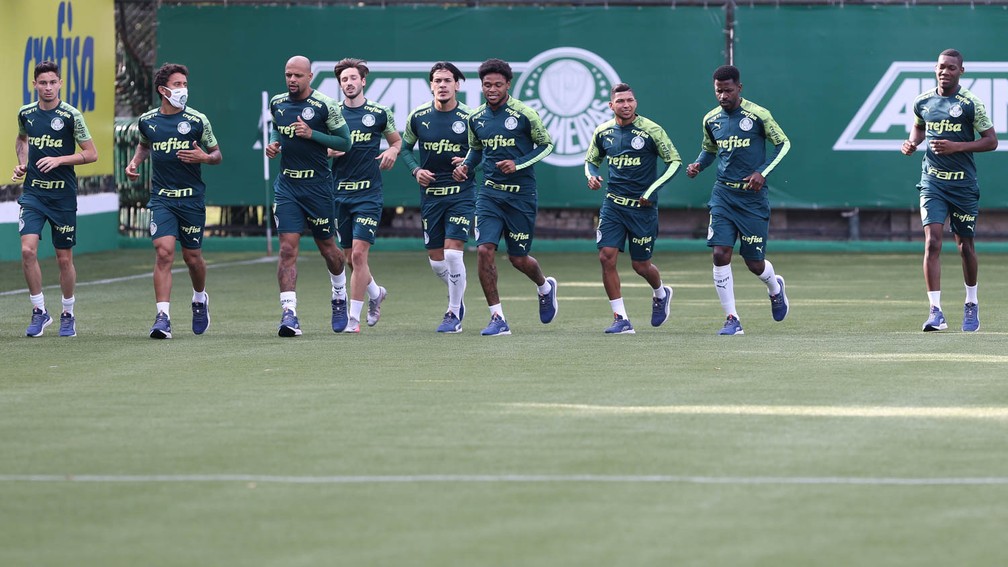 MONTE SUA ESCALAÇÃO: Qual sua escalação para a partida entre Palmeiras x Ponte Preta?