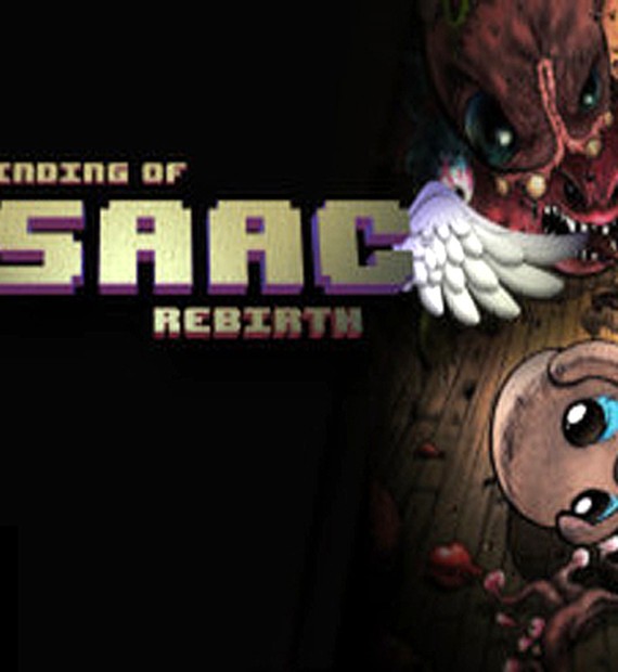 the binding of isaac rebirth game download