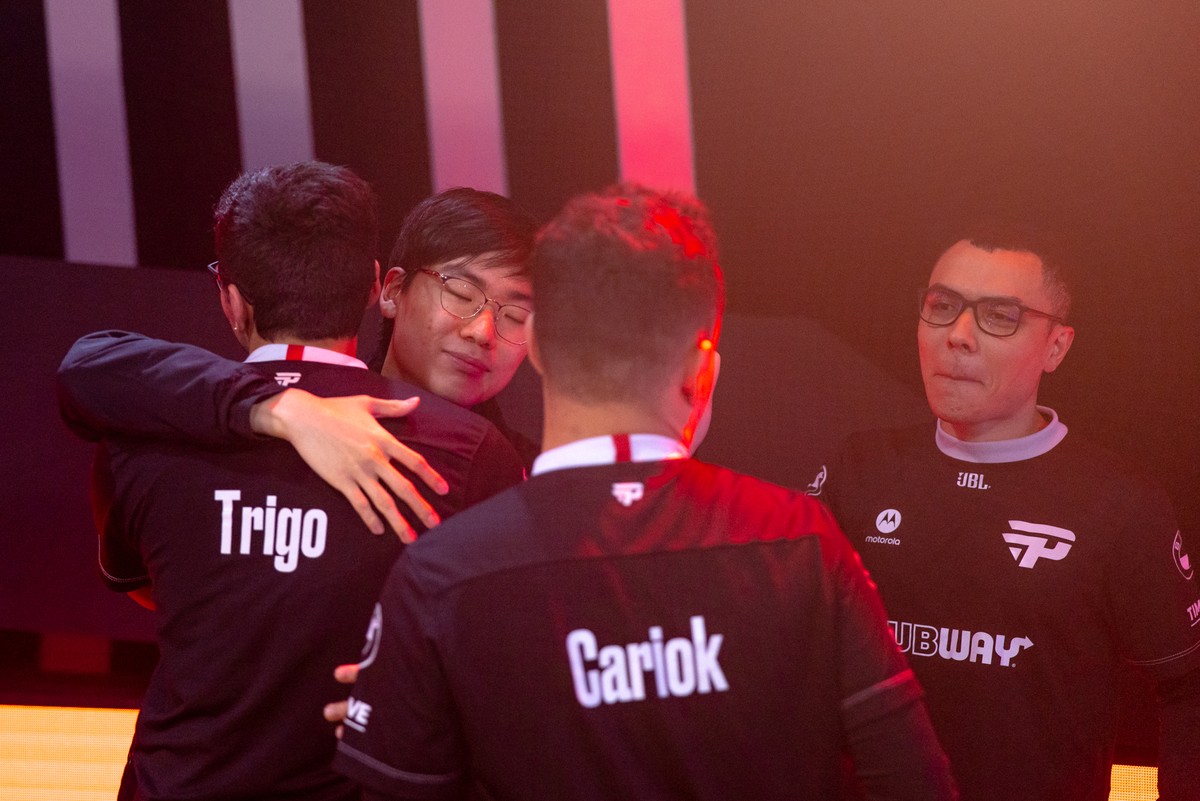 CBLOL 2022: paiN Gaming supera a LOUD e garante vaga na grande final