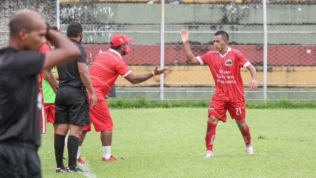 JC FC 5 x 1 IRANDUBA, GOLS