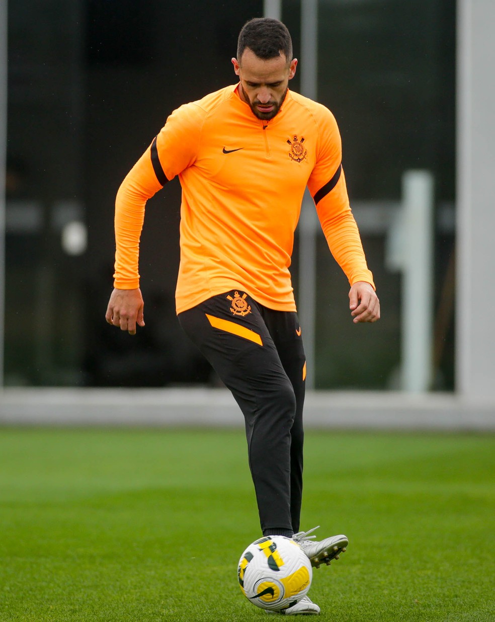 Confira como foi o treino de hoje (07)