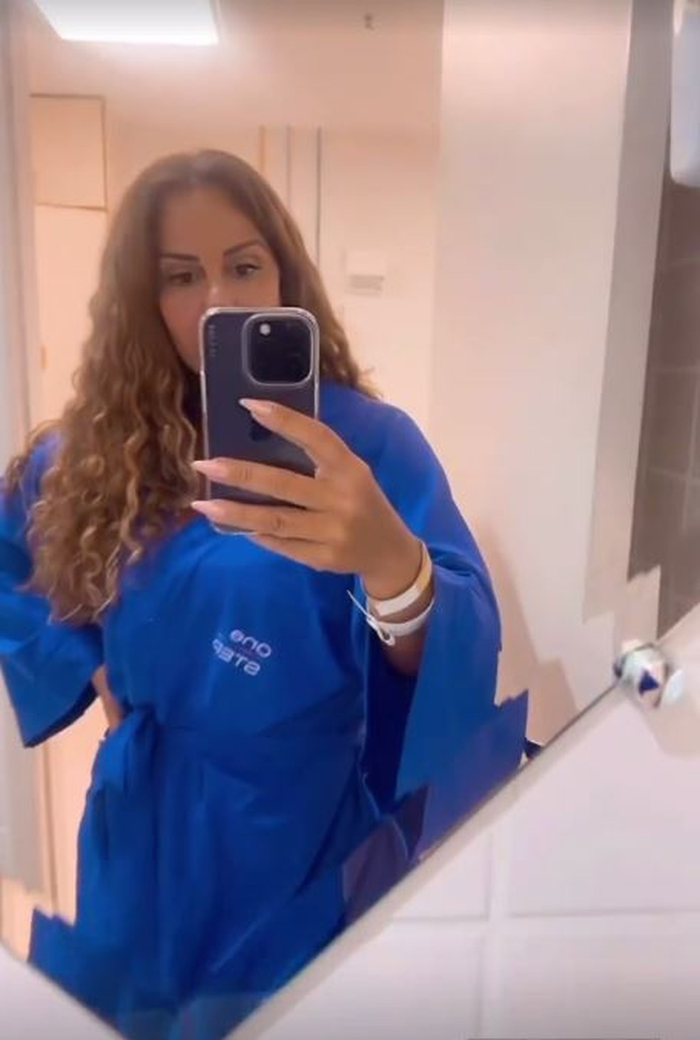 Vviane Araújo — Foto: rep/ instagram