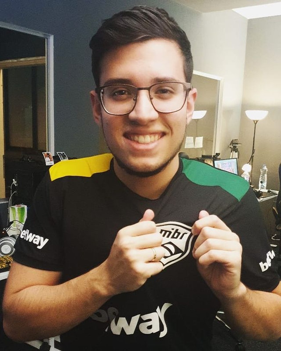 Nova Line Da Mibr Leo Drk Exalta Liberdade E Comunicacao Do Time Cs Go Ge