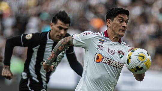 Clássico entre Fluminense e Botafogo vale o cinturão do futebol brasileiro; entenda