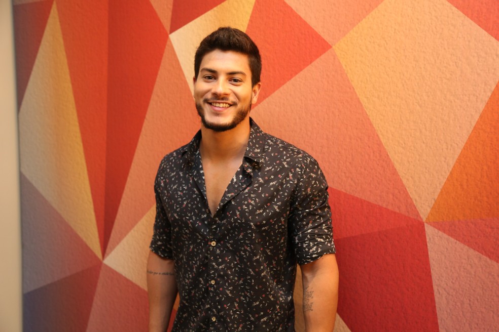 Arthur Aguiar Volta A Malhacao Em Participacao Especial Personagem Gshow
