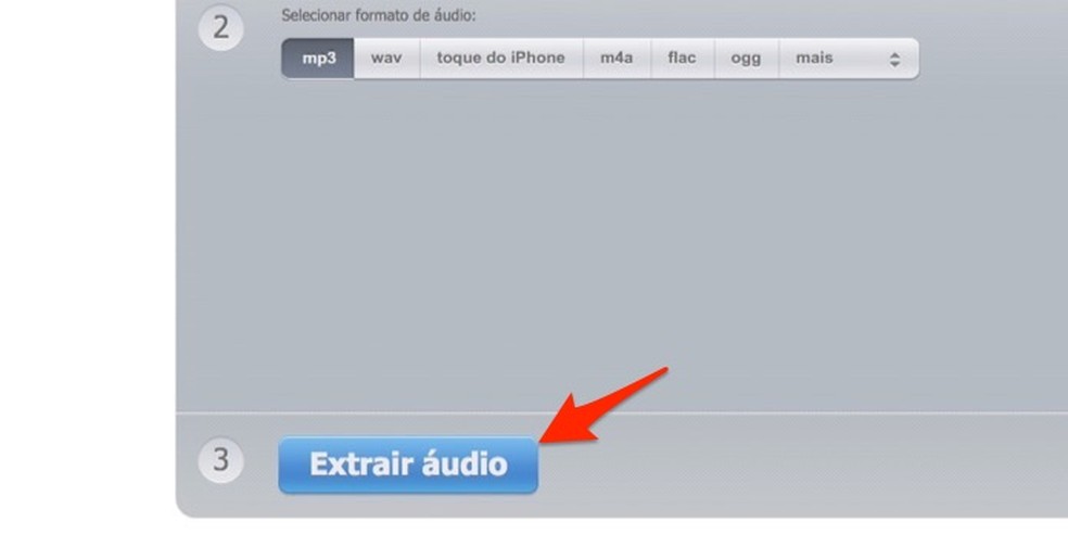 como baixar audio de video com o audio extractor conversores techtudo