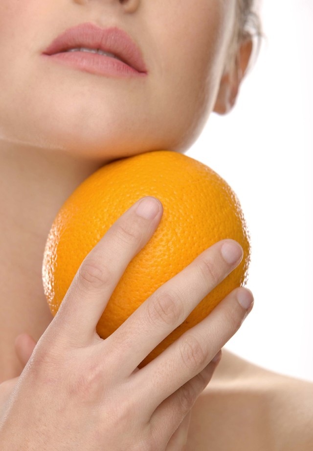 O segredo do tratamento Antiox é a vitamina C (Foto: Think Stock)