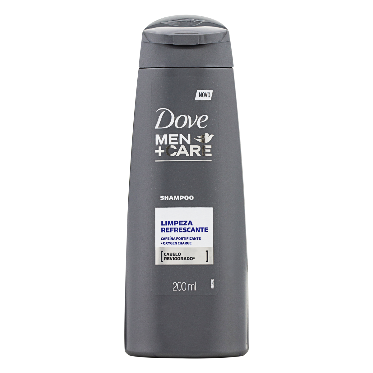 Shampoo Limpeza Refrescante - Dove Men+Care (Foto: Divulgação)