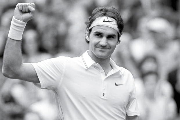 Roger Federer (Foto: Divulgação)