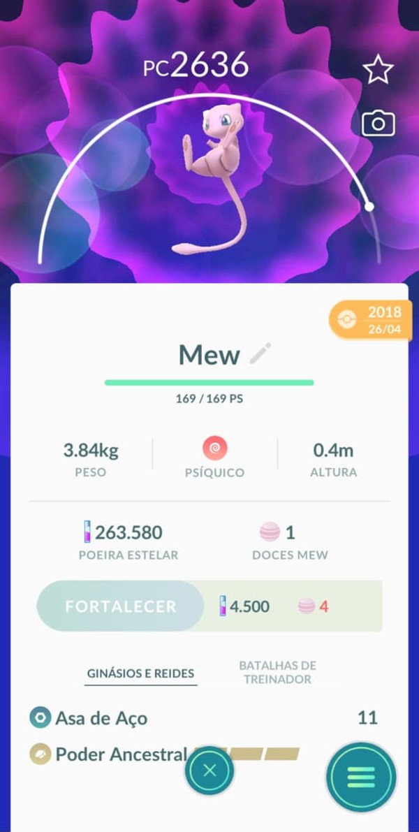 Pokémon Go Mew - como desbloquear o Pokémon Mítico Mew como parte do  desafio A Mythical Discovery