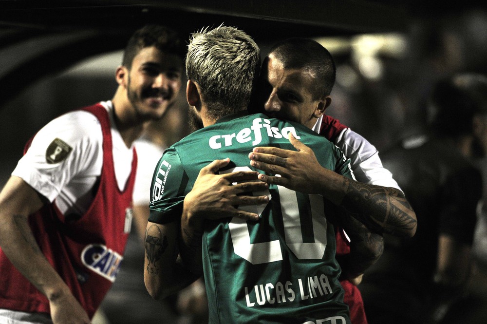 Retrospecto recente indica mais equilíbrio e emoção entre Palmeiras e Santos