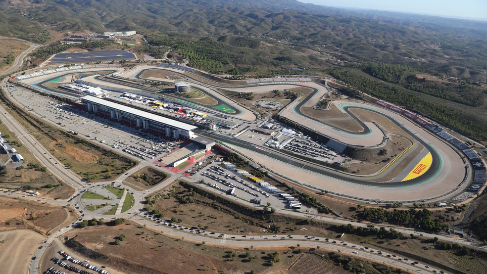 Tudo Variado Brasil : Ricciardo elogia Portimão e diz que configuração da pista poderia ...