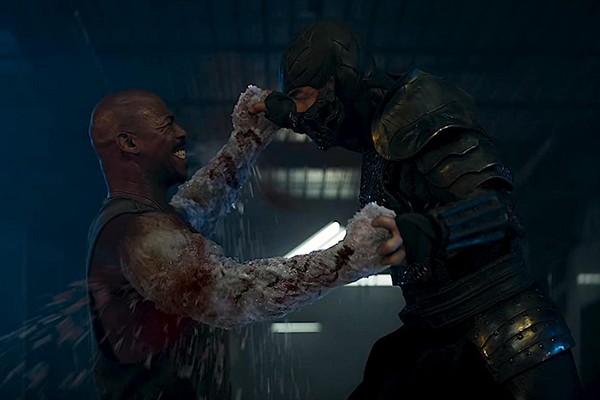 Mortal Kombat  Diretor promete que filme terá as melhores cenas de luta do  cinema