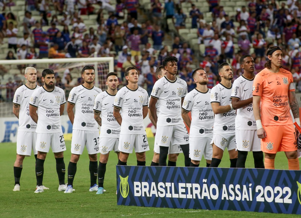 Análise: Ainda sem embalar no returno do Brasileirão, Corinthians terá série de jogos em São Paulo para voltar a sonhar com algo na competição