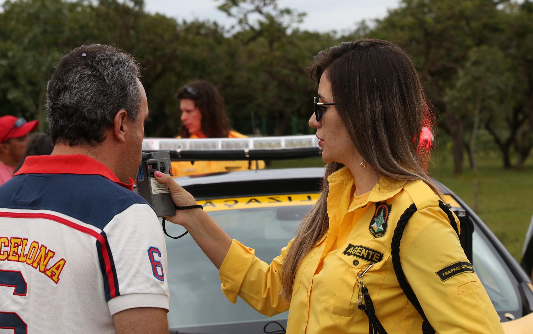 15 anos da Lei Seca: Brasília está entre  capitais com mais motoristas embriagados