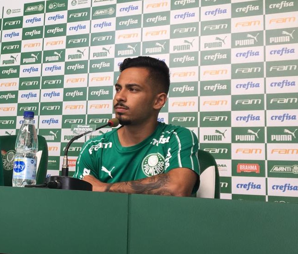Alan fala sobre conselhos que recebeu de Dudu: 