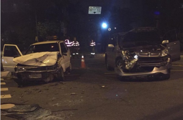 Thammy Miranda revela acidente de carro (Foto: Reprodução/Instagram)
