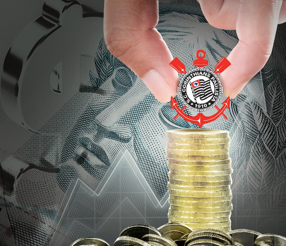 Maior desafio do novo presidente do Corinthians será a crise financeira 