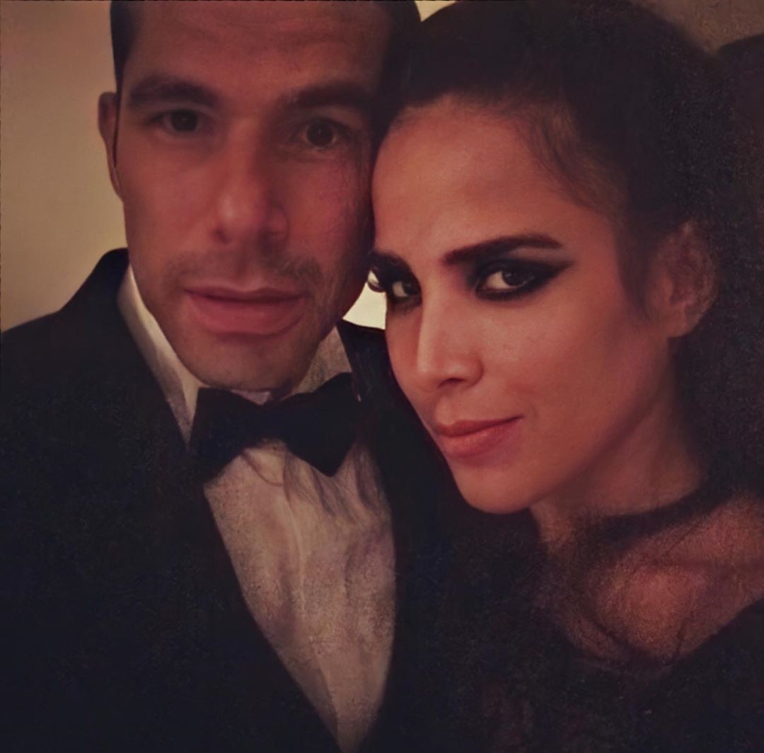 Wanessa Camargo e Marcus Buaiz (Foto: reprodução/instagram)
