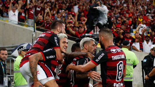 Por que o Flamengo é tão favorito nas casas de apostas para a final da Copa do Brasil?