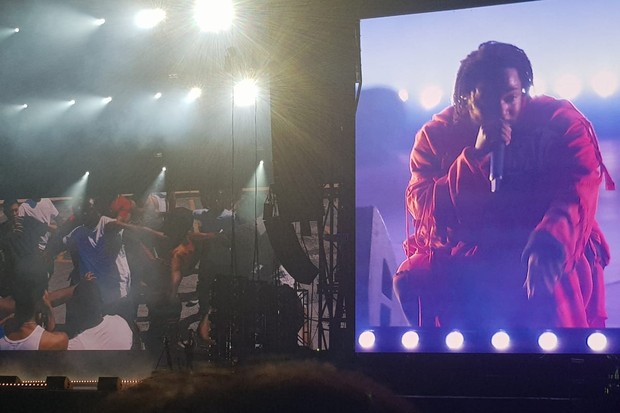 Kendrick Lamar (Foto: QUEM) Kendrick Lamar (Foto: QUEM)
