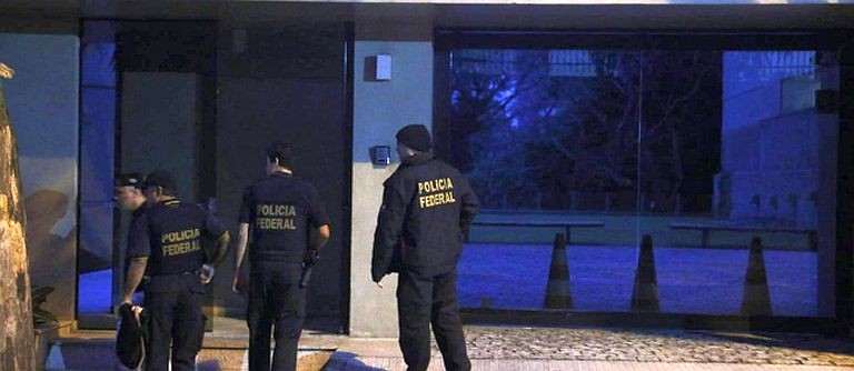 Resultado de imagem para PF faz operação em imóveis de Aécio Neves em Brasília, Belo Horizonte e Rio
