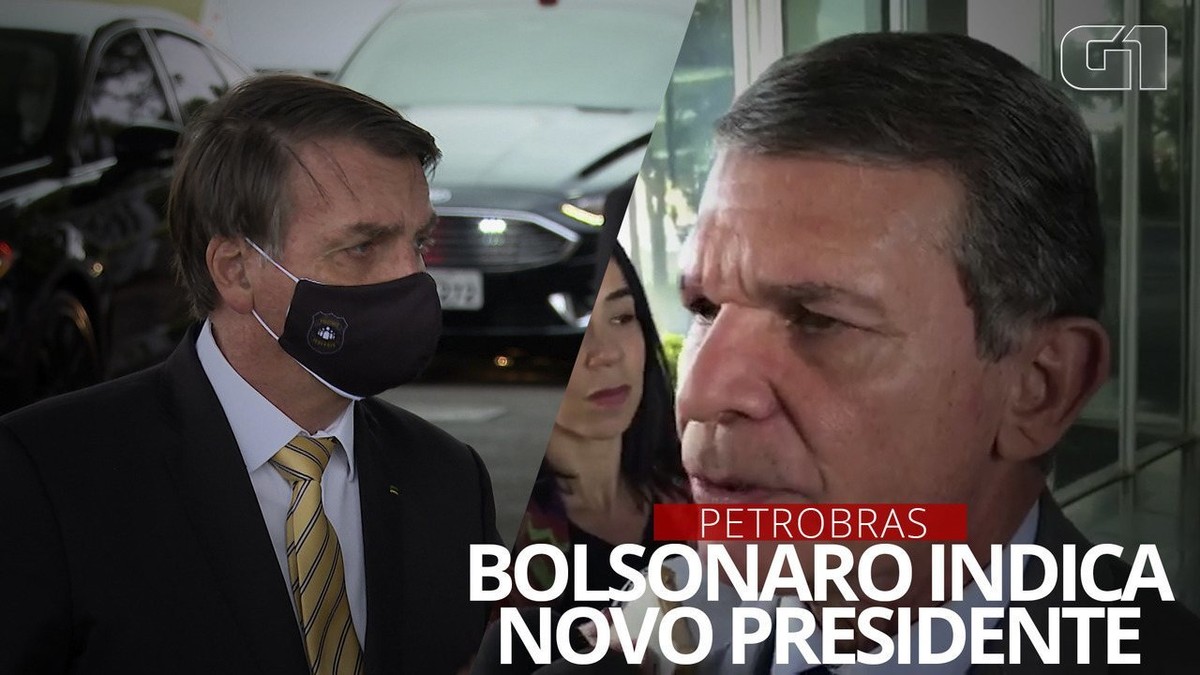 Troca de comando na Petrobras: veja perguntas e respostas