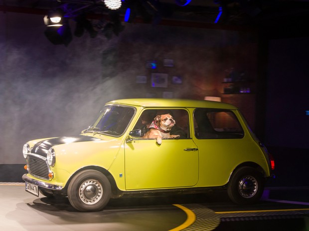 Auto Esporte - Primeiro Mini produzido na Inglaterra completa 55 anos